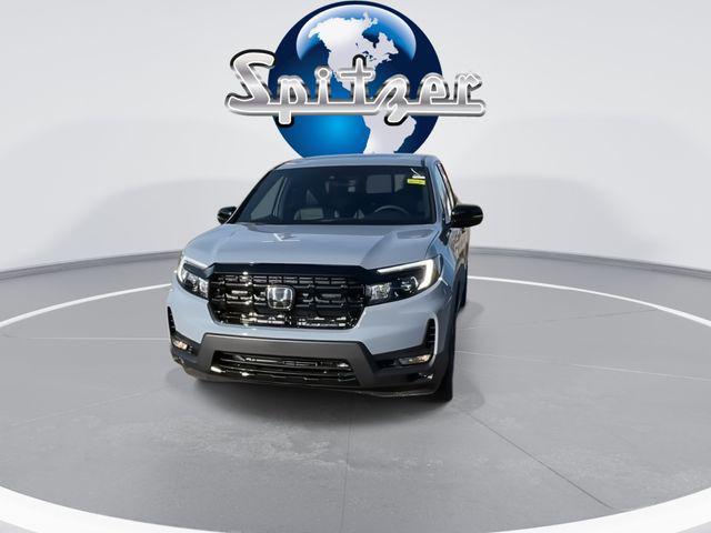 new 2026 Honda Ridgeline car, priced at $45,347