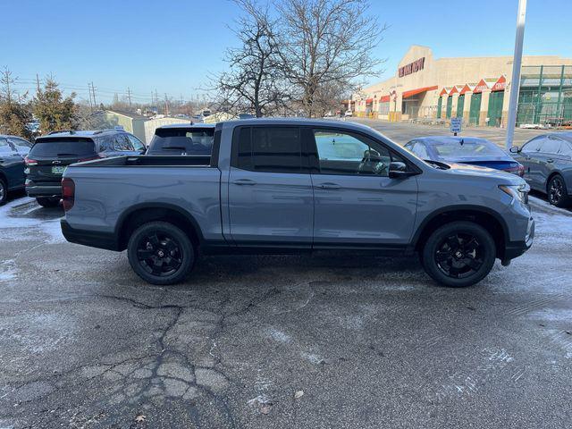 new 2026 Honda Ridgeline car, priced at $45,347