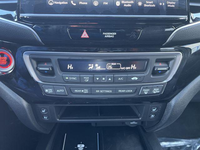 new 2026 Honda Ridgeline car, priced at $45,347