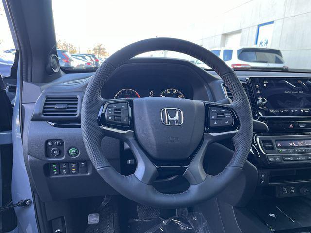 new 2026 Honda Ridgeline car, priced at $45,347