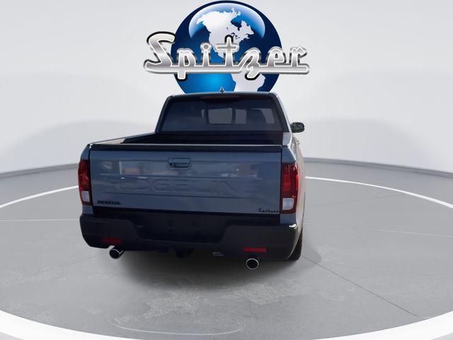 new 2026 Honda Ridgeline car, priced at $45,347