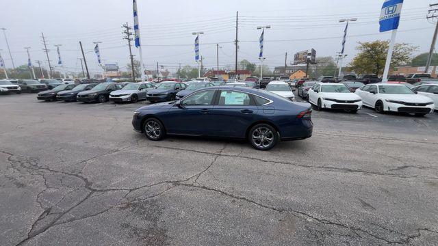 new 2026 Honda Accord Hybrid car, priced at $34,565