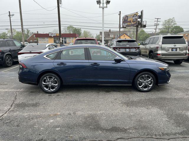 new 2026 Honda Accord Hybrid car, priced at $34,565