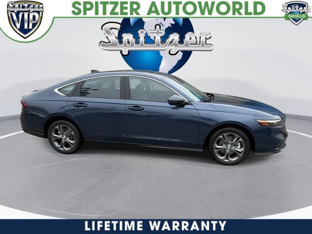 new 2026 Honda Accord Hybrid car, priced at $35,013