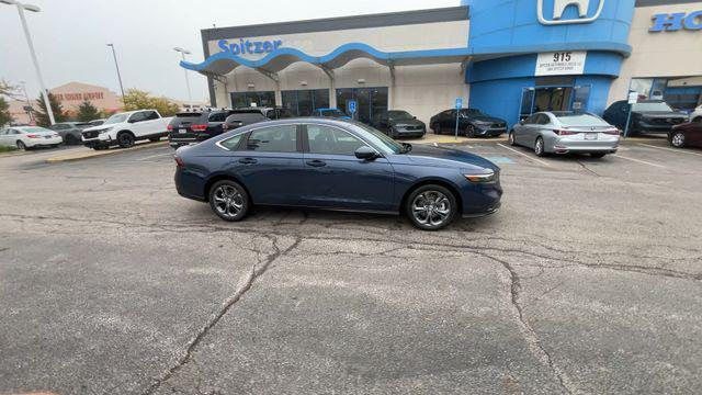 new 2026 Honda Accord Hybrid car, priced at $34,565