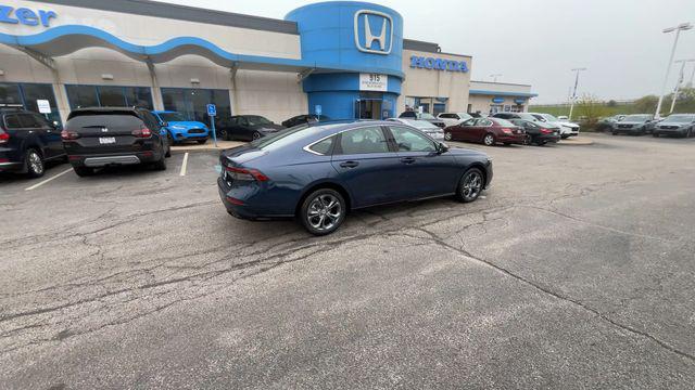 new 2026 Honda Accord Hybrid car, priced at $34,565