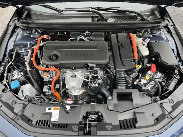 new 2026 Honda Accord Hybrid car, priced at $34,565