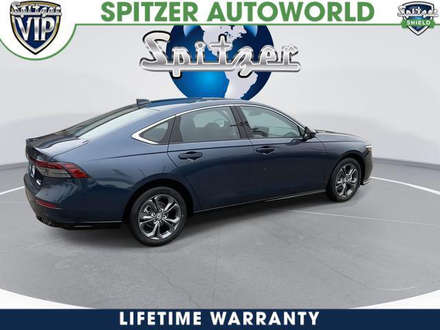 new 2026 Honda Accord Hybrid car, priced at $35,013