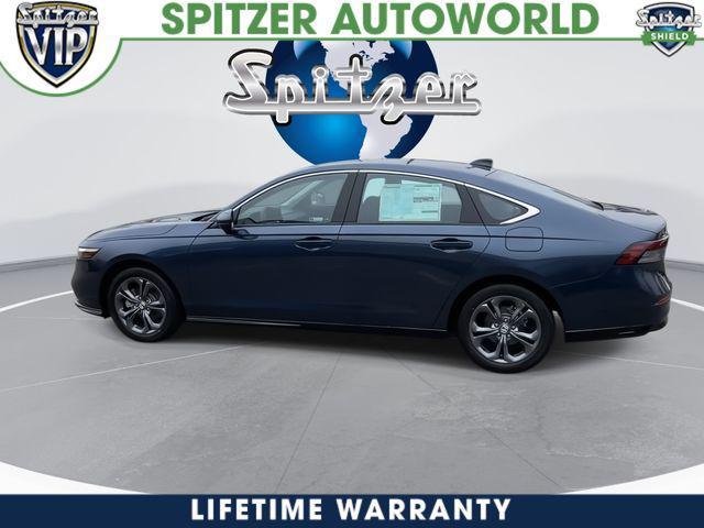 new 2026 Honda Accord Hybrid car, priced at $35,013