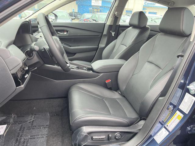 new 2026 Honda Accord Hybrid car, priced at $34,565