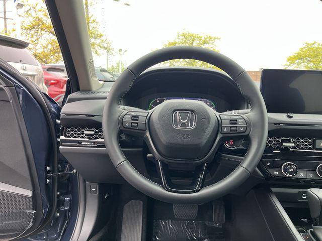 new 2026 Honda Accord Hybrid car, priced at $34,565