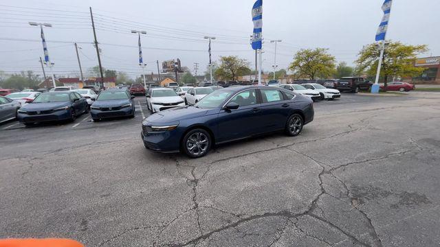 new 2026 Honda Accord Hybrid car, priced at $34,565