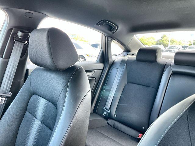 new 2026 Honda Civic car, priced at $27,617