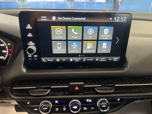 used 2023 Honda HR-V car, priced at $18,000