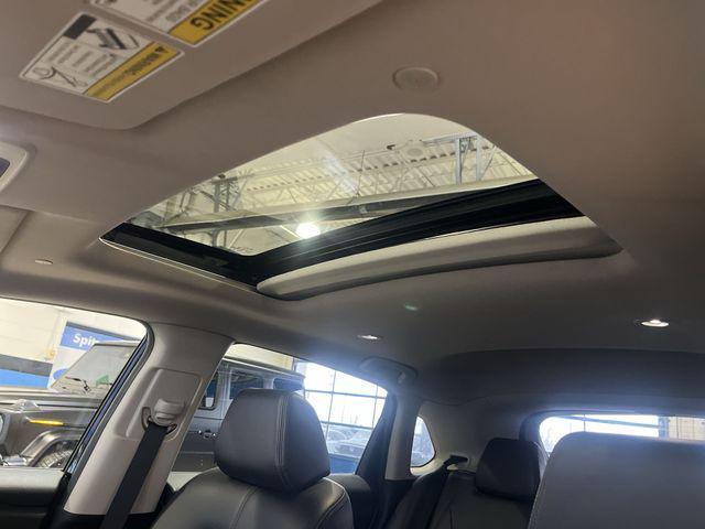 used 2023 Honda HR-V car, priced at $18,000