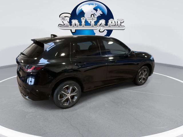 used 2023 Honda HR-V car, priced at $18,000