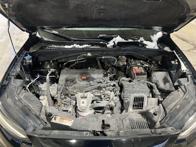 used 2023 Honda HR-V car, priced at $18,000