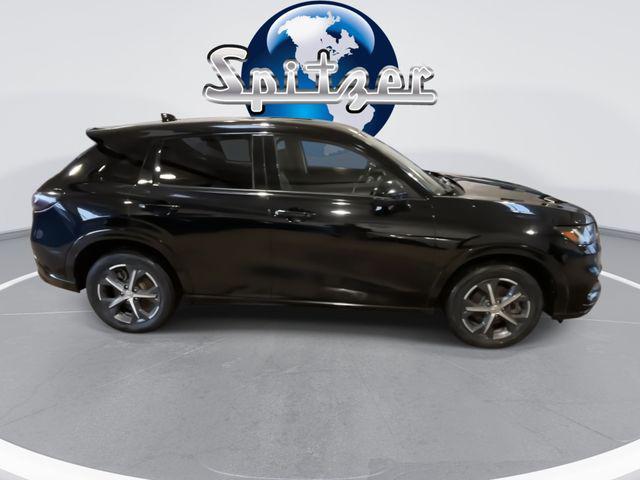 used 2023 Honda HR-V car, priced at $18,000