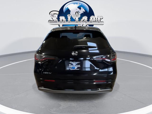 used 2023 Honda HR-V car, priced at $18,000