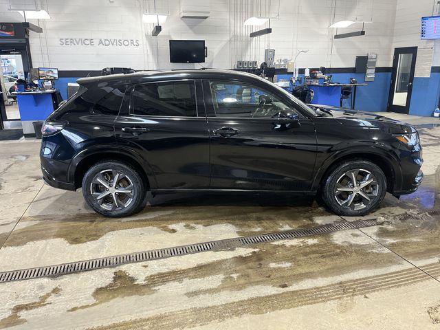 used 2023 Honda HR-V car, priced at $18,000