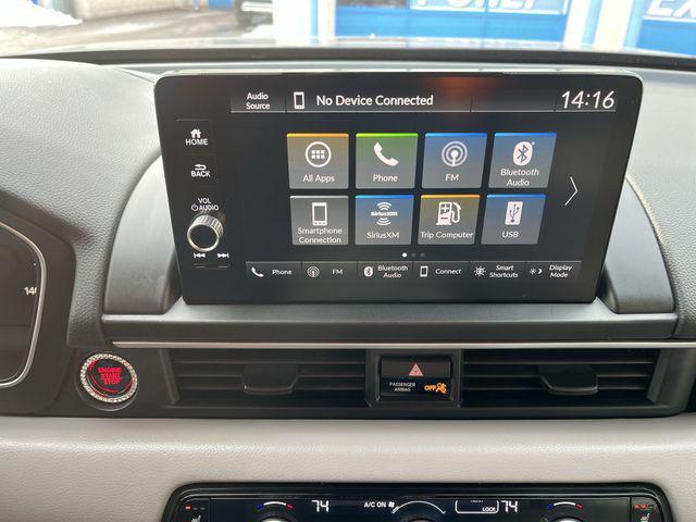 used 2025 Honda Pilot car, priced at $41,166