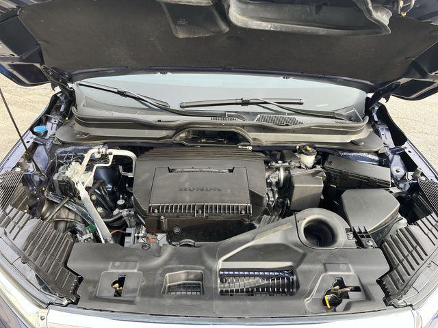 used 2025 Honda Pilot car, priced at $41,166