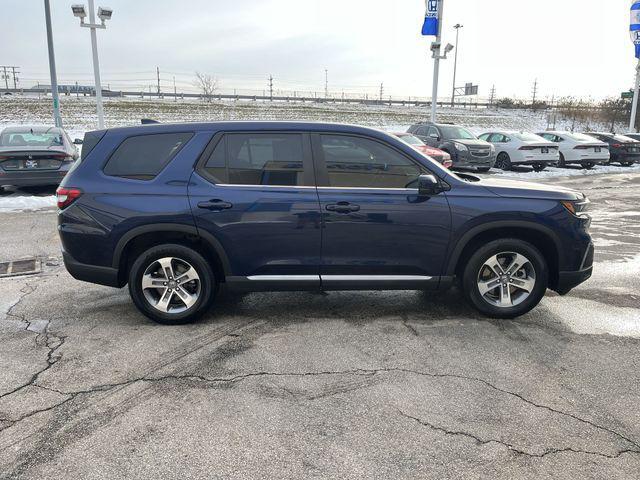 used 2025 Honda Pilot car, priced at $41,166