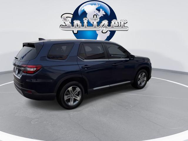 used 2025 Honda Pilot car, priced at $41,166