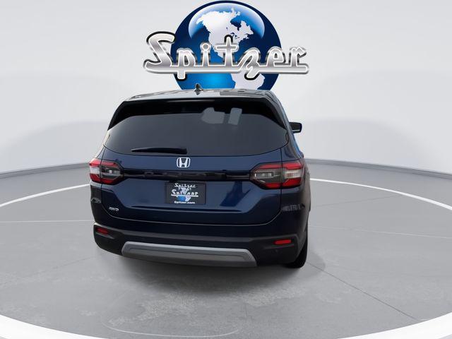 used 2025 Honda Pilot car, priced at $41,166