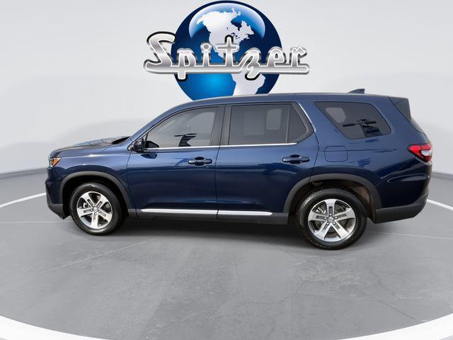 used 2025 Honda Pilot car, priced at $41,166