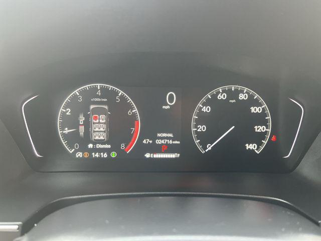 used 2025 Honda Pilot car, priced at $41,166