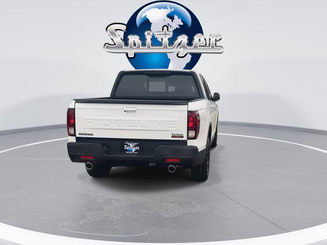 new 2026 Honda Ridgeline car, priced at $47,603