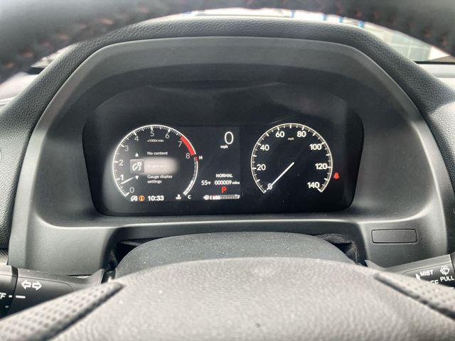 new 2026 Honda Ridgeline car, priced at $47,603