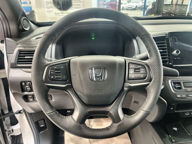 new 2026 Honda Ridgeline car, priced at $47,603