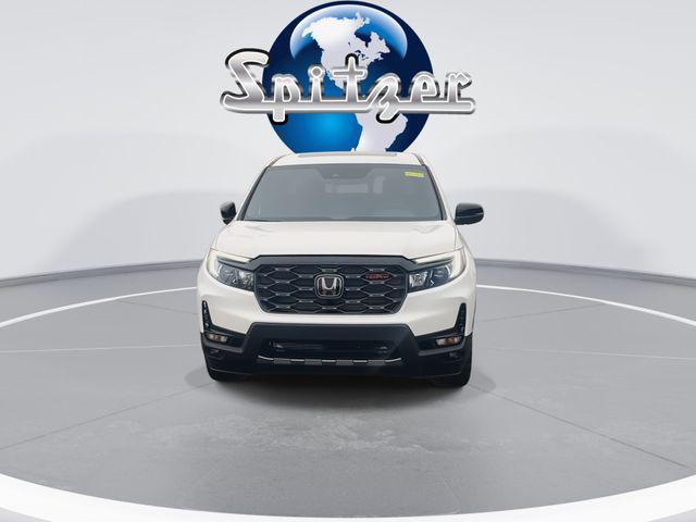 new 2026 Honda Ridgeline car, priced at $47,603