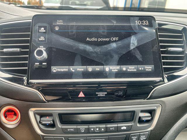 new 2026 Honda Ridgeline car, priced at $47,603