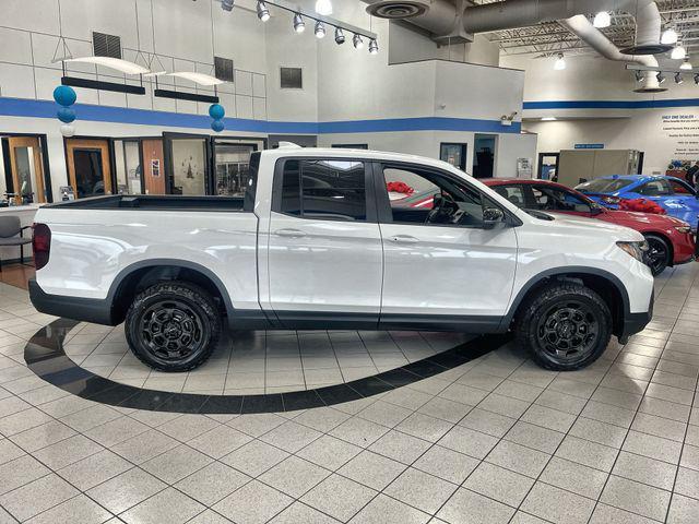 new 2026 Honda Ridgeline car, priced at $47,603
