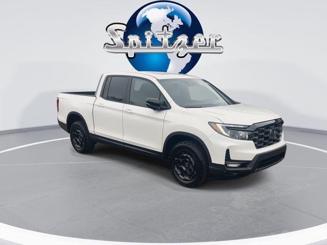 new 2026 Honda Ridgeline car, priced at $47,603