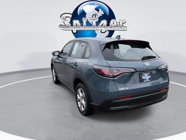 used 2024 Honda HR-V car, priced at $24,387