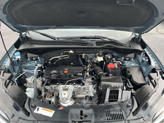 used 2024 Honda HR-V car, priced at $24,387