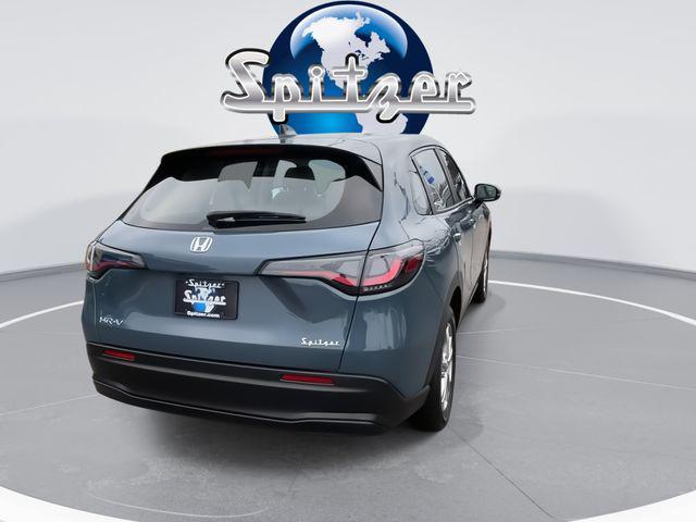 used 2024 Honda HR-V car, priced at $24,387