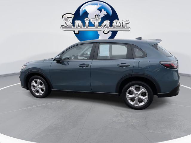 used 2024 Honda HR-V car, priced at $24,387