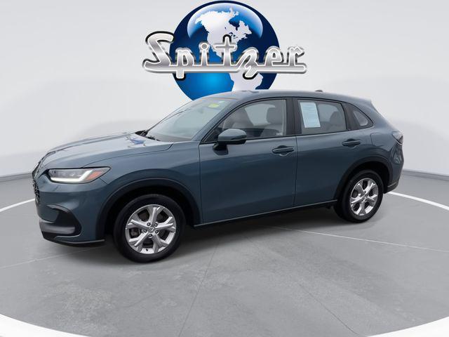 used 2024 Honda HR-V car, priced at $24,387