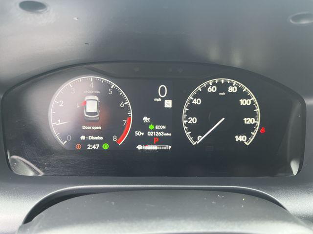 used 2024 Honda HR-V car, priced at $24,387