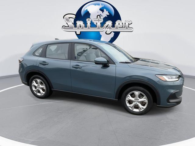 used 2024 Honda HR-V car, priced at $24,387