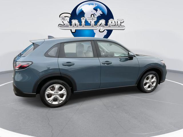 used 2024 Honda HR-V car, priced at $24,387