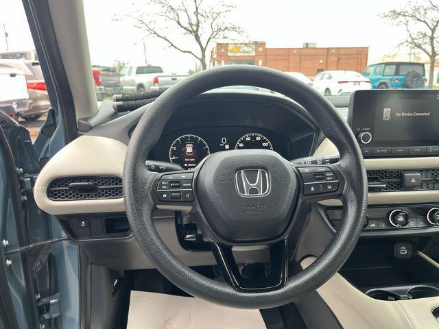 used 2024 Honda HR-V car, priced at $24,387