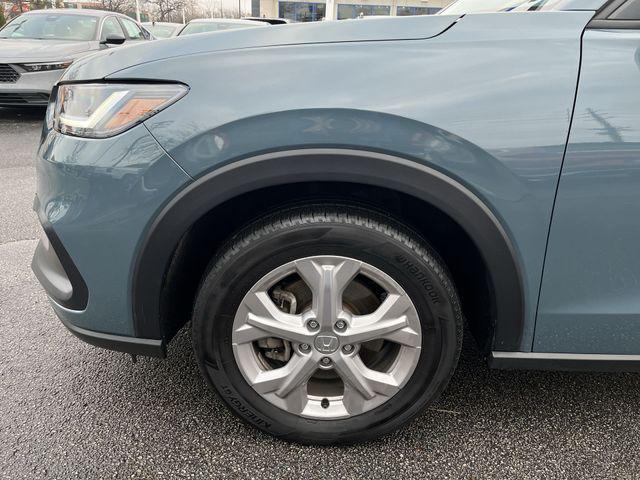 used 2024 Honda HR-V car, priced at $24,387