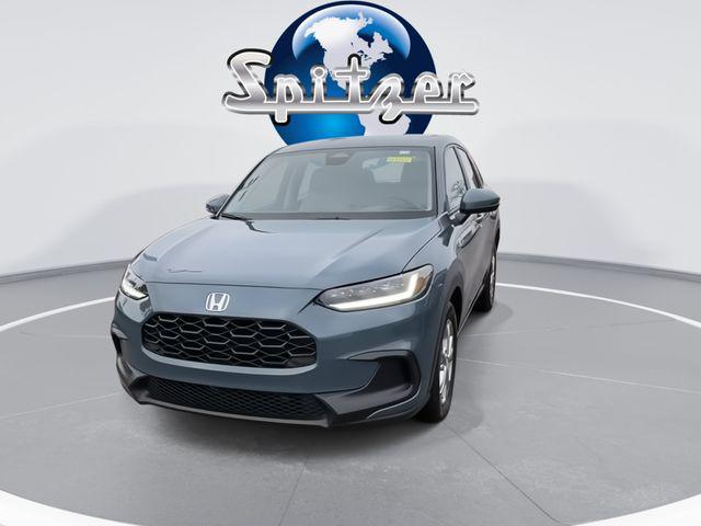 used 2024 Honda HR-V car, priced at $24,387
