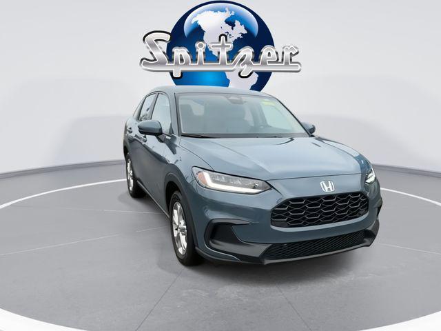 used 2024 Honda HR-V car, priced at $24,387